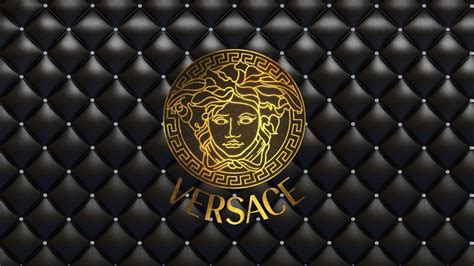 versace black wallpaper
